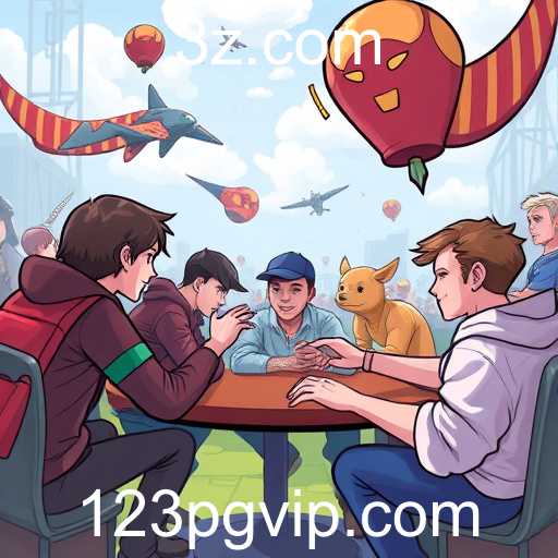 Explorando o Universo dos Jogos de Comunidade na Plataforma PG VIP