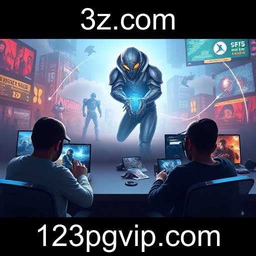 Inovação no Mercado de Jogos: A Ascensão da Plataforma PG VIP