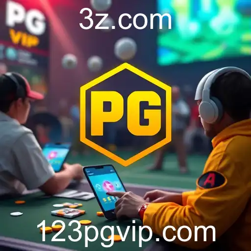 Ascensão e Impacto da Plataforma PG VIP no Cenário de Jogos