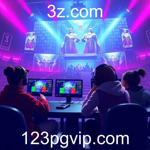 O Impacto da Plataforma PG VIP no Cenário de Jogos Online