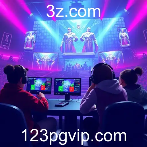 O Impacto da Plataforma PG VIP no Cenário de Jogos Online