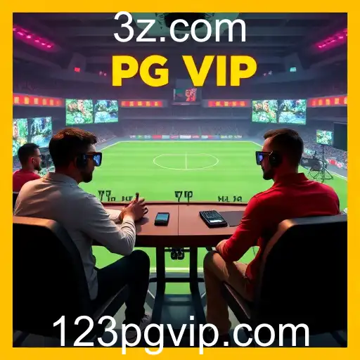 A Ascensão Impressionante da Plataforma PG VIP