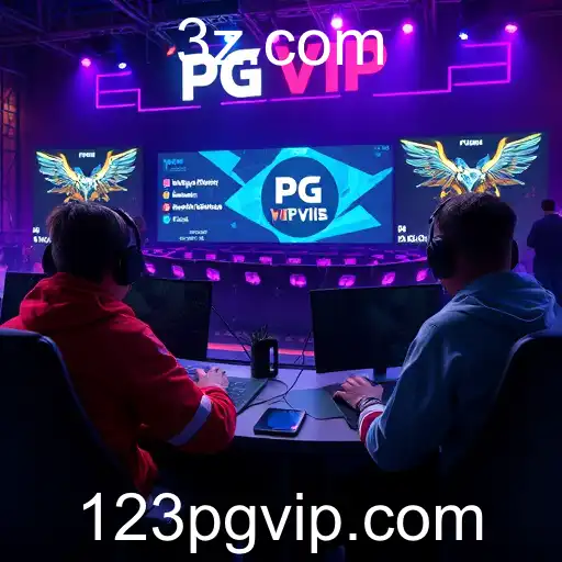 A Ascensão da Plataforma PG VIP no Cenário de Jogos